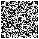 QR code with F And L Servicing contacts