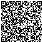 QR code with AAL Nameplates & Labels contacts