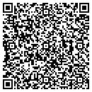 QR code with Hd Servicing contacts