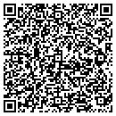 QR code with J & F Service Inc contacts