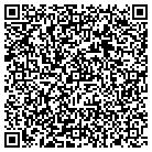 QR code with J & M Roustabout Services contacts
