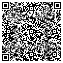 QR code with K & A Servicing CO contacts