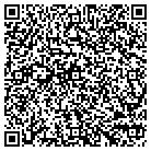 QR code with L & A Servicing Group Inc contacts
