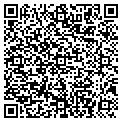 QR code with L & B Servicing contacts