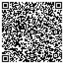 QR code with M & J Services Inc contacts