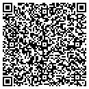 QR code with M O G Mobile Servicing contacts
