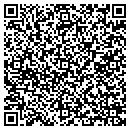 QR code with R & T Roustabout LLC contacts