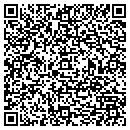 QR code with S And R Oil Field Construction contacts