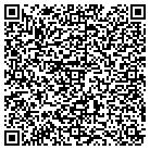 QR code with Servicing Distinction Inc contacts