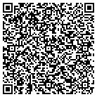 QR code with Servicing Ophthalmic Systems contacts