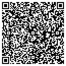 QR code with S&G Roustabout Inc contacts