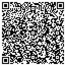 QR code with S & M Roustabout Inc contacts