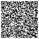 QR code with S & T Servicing Company contacts