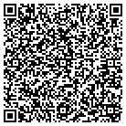 QR code with B & E Roustabout, Inc contacts