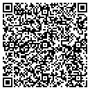 QR code with B J Tool Service contacts