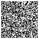 QR code with C & J Pumping Inc contacts