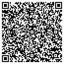 QR code with O'savage LLC contacts