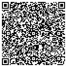 QR code with Bioinformatics Frontier Inc contacts