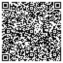 QR code with G & G Gauging contacts