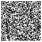 QR code with P & M Wireline Service contacts