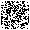 QR code with The Gas Well contacts