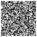 QR code with Avcenter Inc contacts