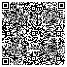QR code with Highlght Hair Design Skin Care contacts