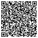 QR code with momentis contacts