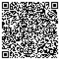 QR code with GNC contacts