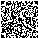QR code with L T Fuel Oil contacts