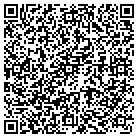 QR code with P & W Waste Oil Service Inc contacts