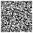 QR code with T & C Wholsale LLC contacts