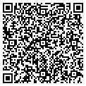 QR code with B Oc Gases contacts