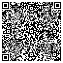 QR code with B O C Gases contacts