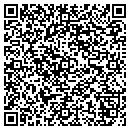 QR code with M & M First Stop contacts