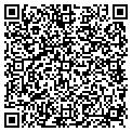 QR code with Pcf contacts