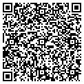 QR code with 4 J's contacts