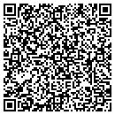 QR code with B-1 Propane contacts