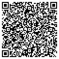 QR code with M F A Propane contacts