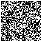 QR code with H & W Petroleum Company Inc contacts