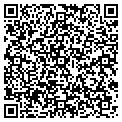 QR code with On the Go contacts