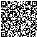 QR code with G T & S contacts