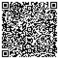 QR code with BASC contacts