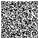 QR code with C & J Propane Inc contacts