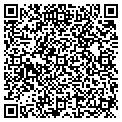 QR code with Csc contacts