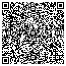 QR code with S & E Gold & Silver contacts