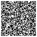 QR code with B & A Towing CO contacts