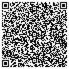 QR code with H & H Convenience Store contacts