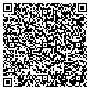 QR code with Hicksgas contacts