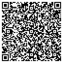 QR code with C & S Decorating contacts